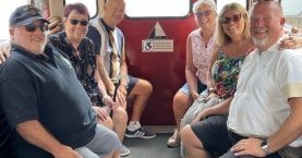 Simply Red – A Weekend Away